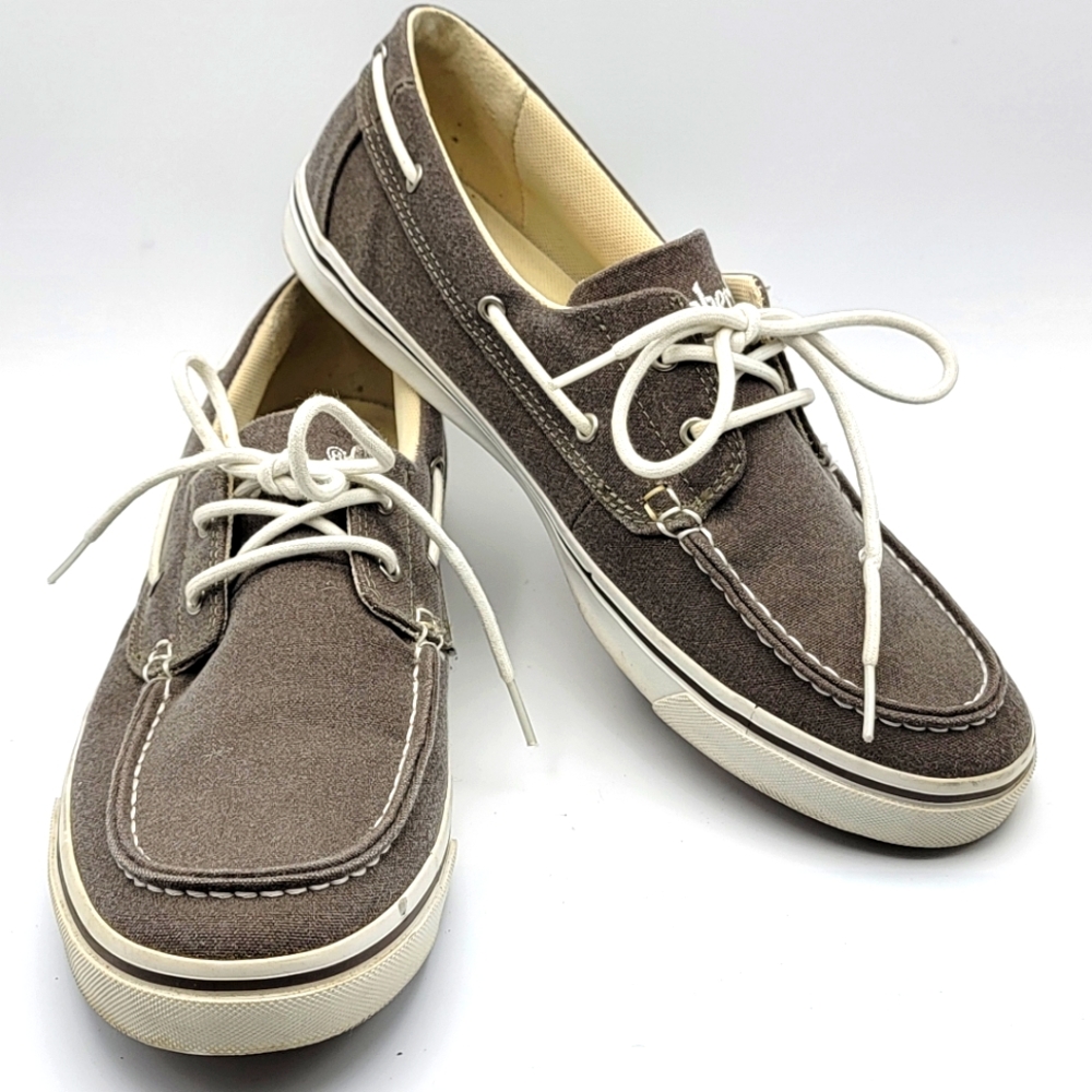 Men's‎ Timberland Earthkeepers Canvas Sneakers Size 11M